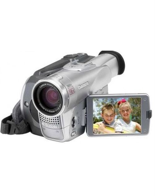 Canon MiniDV MVX250i